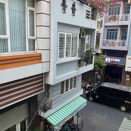 Sea123 Apartment โฮจิมินห์ซิตี้ ภายนอก รูปภาพ