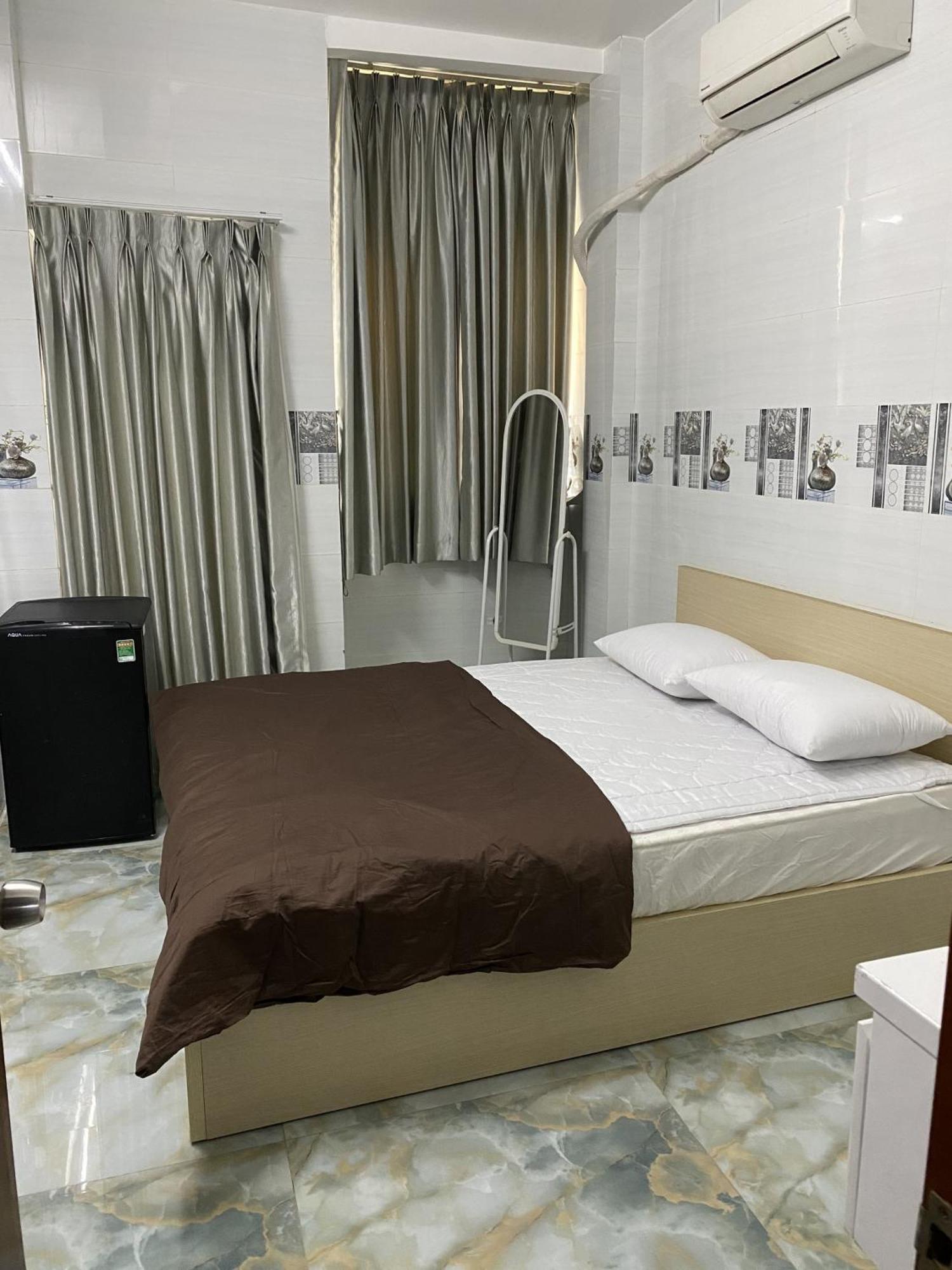 Sea123 Apartment โฮจิมินห์ซิตี้ ภายนอก รูปภาพ